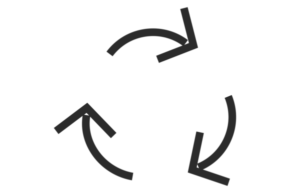 The Circular Flow: Mastering the Recycle Symbol in Modern Design