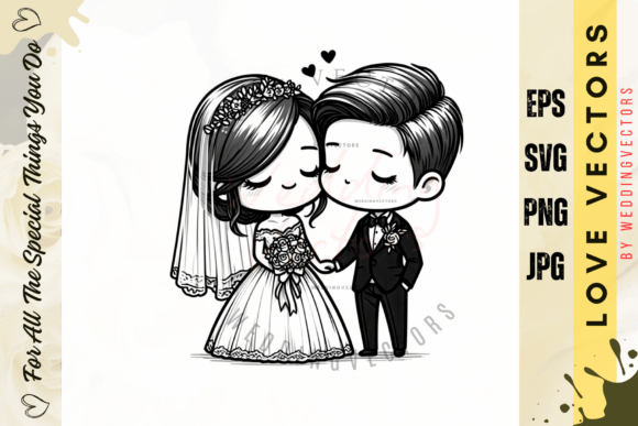 Weddingvectors - 11003796: Infuse Romance into Every Design